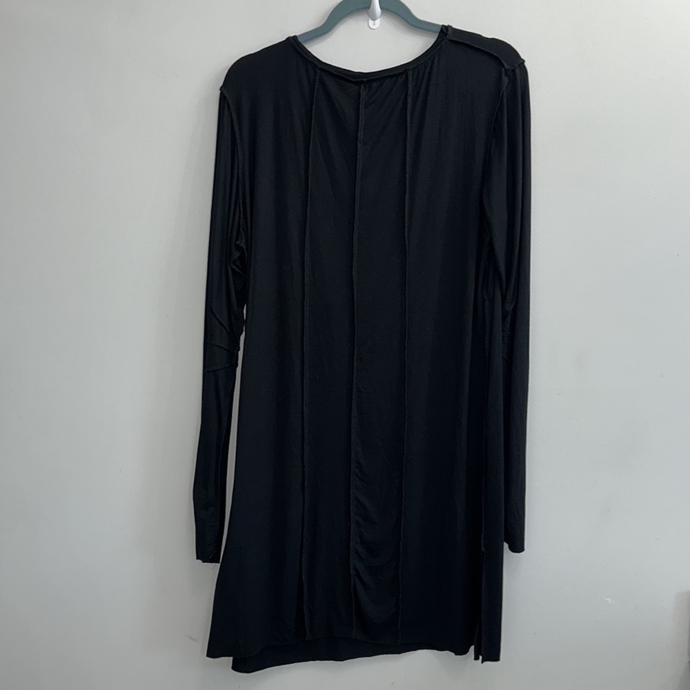 Atelier Aura Pal panelled longsleeve tee - Picture 12 of 13